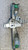 PEUGEOT 308 «I» SW (2008) CRISTALLI ALZACRISTALLO PORTA POST. SX. USATO Da 2008 A 2011 [[278942]]