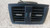 BMW SERIE 1 «F20» BERLINA (2015) ALLESTIMENTI INTERNI GRIGLIA CONDOTTO ARIA CONSOLE CENTRALE (POST.) POST. USATO Da 2015 in poi [[278860]]