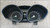 FORD FIESTA «VI» (2012) ALLESTIMENTI INTERNI QUADRO STRUMENTI USATO Da 2012 A 2017 [[279676]]
