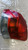 TOYOTA YARIS (FRANCE ) «III» (2009) FANALERIA FANALE POST. DX. USATO Da 2009 A 2011 [[279812]]