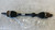 FIAT SEDICI (2006) CAMBIO E TRASMISSIONE SEMIASSE ANT. DX. USATO Da 2005 A 2009 [[280030]]