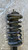 ALFA ROMEO 166 «I» (1999) ASSALE AMMORTIZZATORE ANT. SX. USATO Da 1998 A 2000 [[280052]]