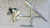 FIAT SEDICI (2006) CRISTALLI ALZACRISTALLO PORTA ANT. DX. USATO Da 2009 A 2014 [[280409]]