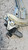 FIAT SEDICI (2006) CRISTALLI ALZACRISTALLO PORTA ANT. DX. USATO Da 2009 A 2014 [[280409]]