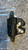 FIAT PUNTO EVO (2010) LAMIERATI ESTERNI SERRATURA PORTELLO POST. USATO Da 2009 A 2011 [[280582]]