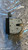 FIAT PUNTO EVO (2010) LAMIERATI ESTERNI SERRATURA PORTELLO POST. USATO Da 2009 A 2011 [[280582]]