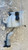 FIAT PUNTO EVO (2010) CRISTALLI VASCHETTA TERGICRISTALLI USATO Da 2009 A 2011 [[280589]]
