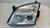 OPEL VECTRA «C» (2002) FANALERIA PROIETTORE ANT. SX. USATO Da 2003 A 2005 [[280609]]