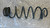 AUDI A4 «8K2» (2008) ASSALE MOLLA AMMORTIZZATORE POST. SX. USATO Da 2007 A 2012 [[280983]]