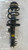 FIAT 500 «II» (2008) ASSALE AMMORTIZZATORE ANT. DX. USATO Da 2007 A 2012 [[281236]]
