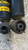 FIAT 500 «II» (2008) ASSALE AMMORTIZZATORE POST. SX. USATO Da 2007 A 2012 [[281239]]