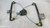 ALFA ROMEO BRERA (2006) CRISTALLI ALZACRISTALLO PORTA ANT. DX. USATO Da 2007 A 2011 [[281437]]