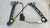 VOLKSWAGEN PASSAT CC (2008) CRISTALLI ALZACRISTALLO PORTA ANT. DX. USATO Da 2008 A 2010 [[281410]]