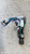 HYUNDAI I10 «I» (2008) STERZO CILINDRETTO / COMMUTATORE ACCENSIONE USATO Da 2007 A 2010 [[281798]]