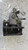 FIAT STILO (2002) IMPIANTO FRENANTE PINZA FRENO POST. SX. USATO Da 2001 A 2003 [[281947]]