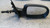 OPEL CORSA «C» (2001) CRISTALLI RETROVISORE ESTERNO ANT. DX. USATO Da 2000 A 2003 [[282178]]