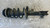 SUZUKI SPLASH (2008) ASSALE AMMORTIZZATORE ANT. DX. USATO Da 2011 A 2012 [[282188]]