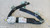 ALFA ROMEO GIULIETTA (2010) SICUREZZA AIR-BAG A TENDINA SX. USATO Da 2010 A 2013 [[282455]]