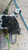 CITROEN C3 PICASSO (2009) CRISTALLI ALZACRISTALLO PORTA ANT. DX. USATO Da 2009 A 2012 [[282885]]
