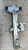 CITROEN C3 PICASSO (2009) CRISTALLI ALZACRISTALLO PORTA POST. DX. USATO Da 2009 A 2012 [[282883]]