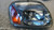 NISSAN MICRA «II» (1993) FANALERIA PROIETTORE ANT. DX. USATO Da 2000 A 2002 [[282988]]