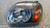 NISSAN MICRA «II» (1993) FANALERIA PROIETTORE ANT. SX. USATO Da 2000 A 2002 [[282987]]