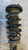 ALFA ROMEO 159 SPORTWAGON (2006) ASSALE AMMORTIZZATORE ANT. SX. USATO Da 2009 A 2011 [[283033]]