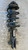 FIAT BRAVO «II» (2007) ASSALE AMMORTIZZATORE ANT. DX. USATO Da 2008 A 2009 [[283459]]
