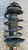FIAT BRAVO «II» (2007) ASSALE AMMORTIZZATORE ANT. DX. USATO Da 2008 A 2009 [[283459]]