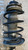 FIAT BRAVO «II» (2007) ASSALE AMMORTIZZATORE ANT. SX. USATO Da 2008 A 2009 [[283458]]