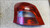 TOYOTA YARIS (FRANCE ) «II» (2006) FANALERIA FANALE POST. SX. USATO Da 2005 A 2009 [[283493]]