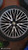 ALFA ROMEO GT (2004) LAMIERATI ESTERNI CERCHIO RUOTA ANT. DX. USATO Da 2003 A 2010 [[283555]]