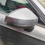 AUDI A3 «8VA» SPORTBACK (2012) CRISTALLI RETROVISORE ESTERNO ANT. DX. USATO Da 2012 A 2015 [[283907]]