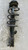 FIAT PANDA «II» (2004) ASSALE AMMORTIZZATORE ANT. DX. USATO Da 2006 A 2009 [[283923]]