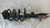JEEP PATRIOT (2007) ASSALE AMMORTIZZATORE ANT. SX. USATO Da 2006 A 2010 [[283946]]