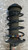 CITROEN C3 «III» (2016) ASSALE AMMORTIZZATORE ANT. DX. USATO Da 2018 A 2020 [[284196]]