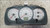 DAIHATSU TERIOS «I» (1997) ALLESTIMENTI INTERNI QUADRO STRUMENTI USATO [[284268]]