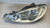 PEUGEOT 206 (1999) FANALERIA PROIETTORE ANT. SX. USATO Da 2001 A 2009 [[284445]]