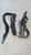 FIAT SEDICI (2006) LAMIERATI ESTERNI CERNIERA COFANO ANT. SX. USATO Da 2005 A 2009 [[284483]]