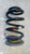 BMW X3 «E83» (2004) ASSALE MOLLA AMMORTIZZATORE POST. SX. USATO Da 2003 A 2005 [[284552]]