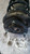 SUZUKI GRAND VITARA «II» (2005) ASSALE AMMORTIZZATORE ANT. SX. USATO Da 2005 A 2015 [[284738]]