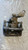 ALFA ROMEO 159 SPORTWAGON (2006) IMPIANTO FRENANTE PINZA FRENO POST. DX. USATO Da 2006 A 2011 [[284783]]