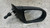 OPEL CORSA «B» (1993) CRISTALLI RETROVISORE ESTERNO ANT. DX. USATO Da 1996 A 1998 [[285008]]
