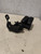 SEAT LEON SC «5F5» (2013) SICUREZZA ATTACCO CINTURA SEDILE POST. SX. USATO Da 2012 A 2018 [[285392]]