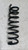 BMW SERIE 1 «F20» BERLINA (2015) ASSALE MOLLA AMMORTIZZATORE POST. DX. USATO [[285317]]