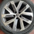 RENAULT ESPACE «V» (2015) LAMIERATI ESTERNI CERCHIO RUOTA ANT. SX. USATO Da 2018 A 2019 [[285841]]