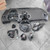 RENAULT ESPACE «V» (2015) SICUREZZA KIT AIR-BAG COMPLETO USATO Da 2015 A 2019 [[285871]]