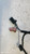 PEUGEOT 207 (2006) CRISTALLI RETROVISORE ESTERNO ANT. SX. USATO Da 2006 A 2009 [[285868]]
