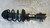 FIAT BRAVO «II» (2010) ASSALE AMMORTIZZATORE ANT. SX. USATO Da 2010 A 2014 [[285879]]