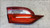 FORD FIESTA «VII» (2017) FANALERIA FANALE INT. POST. SX. USATO Da 2017 A 2021 [[285924]]